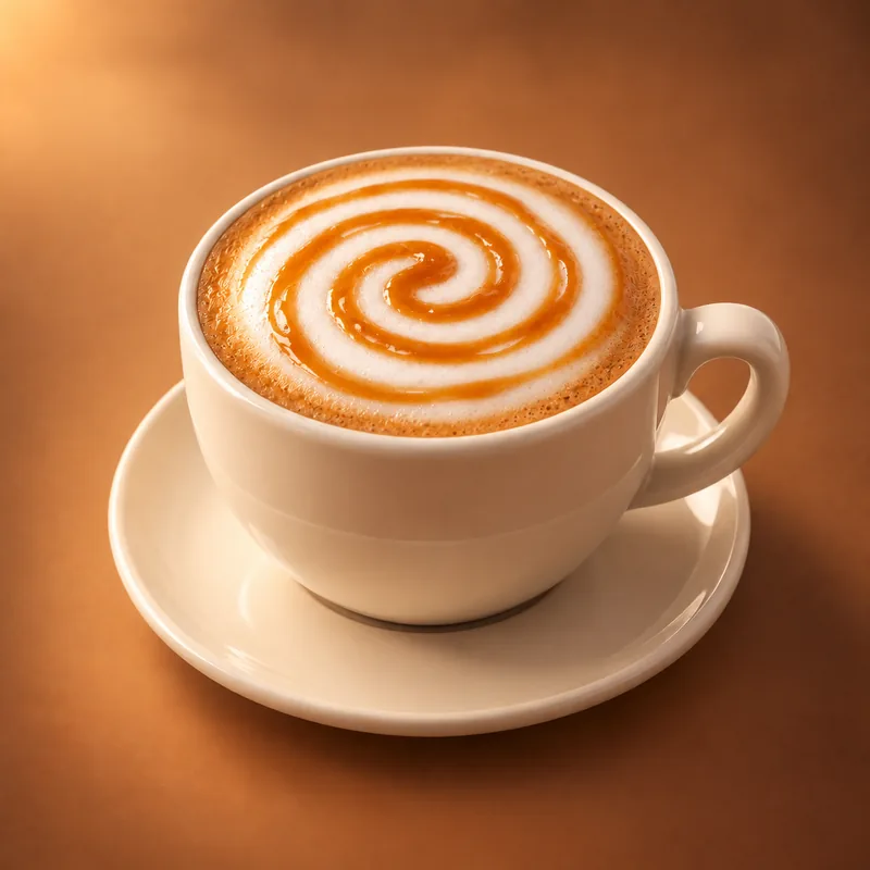 Latte de Caramelo