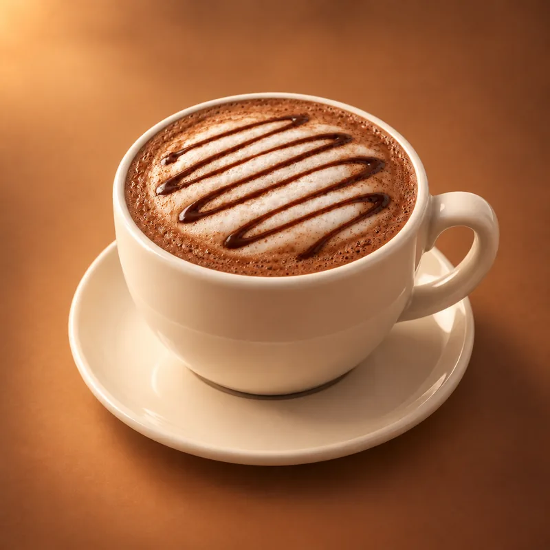 Mocha Abraço
