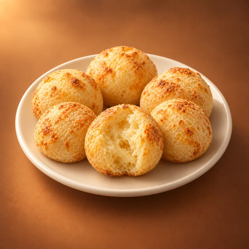 Pão de Queijo do Bando